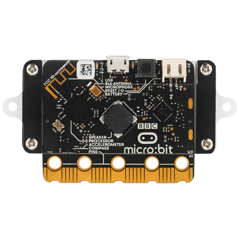 Micro:bit V2 Acrylic Case For BBC Micro:bit V2