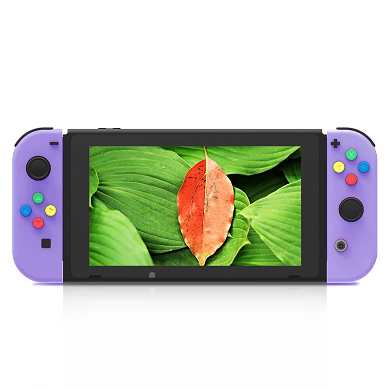Корпус Корпуса чехол для shand Switch NS консоли joycon Shell