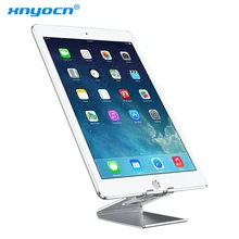 Универсальный алюминиевый настольный держатель Xnyocn для мобильного телефона Xiaomi для iPhone металлическая стойка для планшета для ipad Черная пятница
