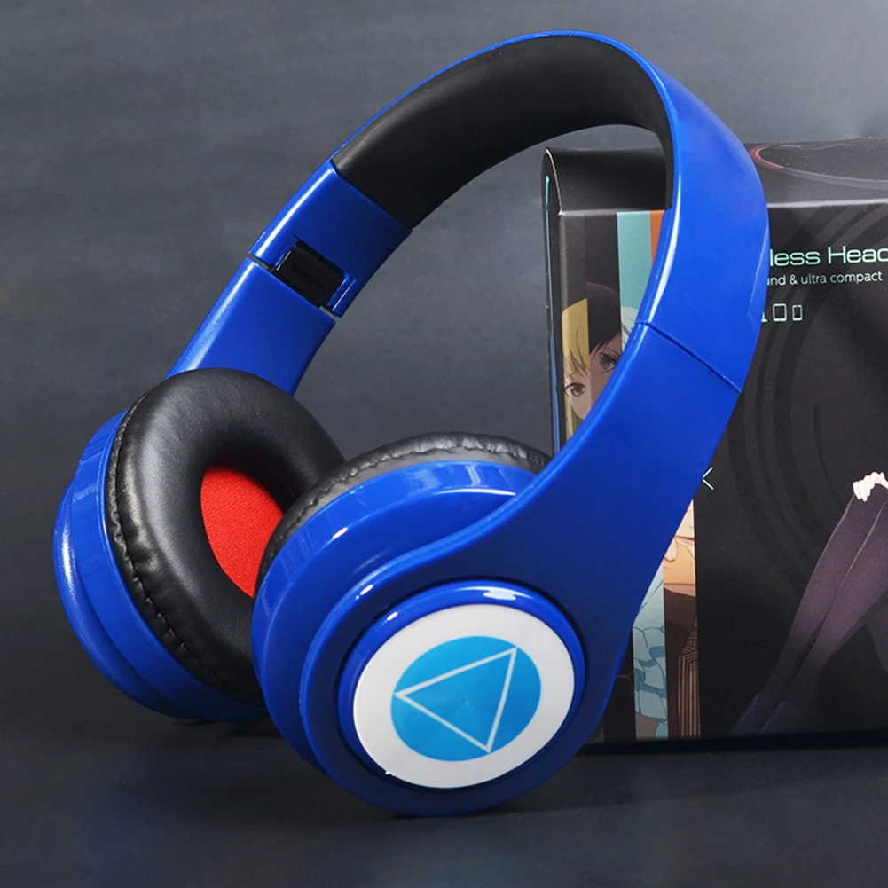 True Active Noise Cancelling ANC Headphones Bluetooth Earphones Wireless Headphone Support Wired Connection HiFi Stereo With Mic