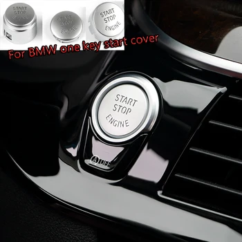 

One-Button Start Cover For bmw1 / 2 / 3 / 4 / 5 / 6 / 7 Series X1 X3 X4 X5 X6 M3 M4 M5Car Engine Start Stop