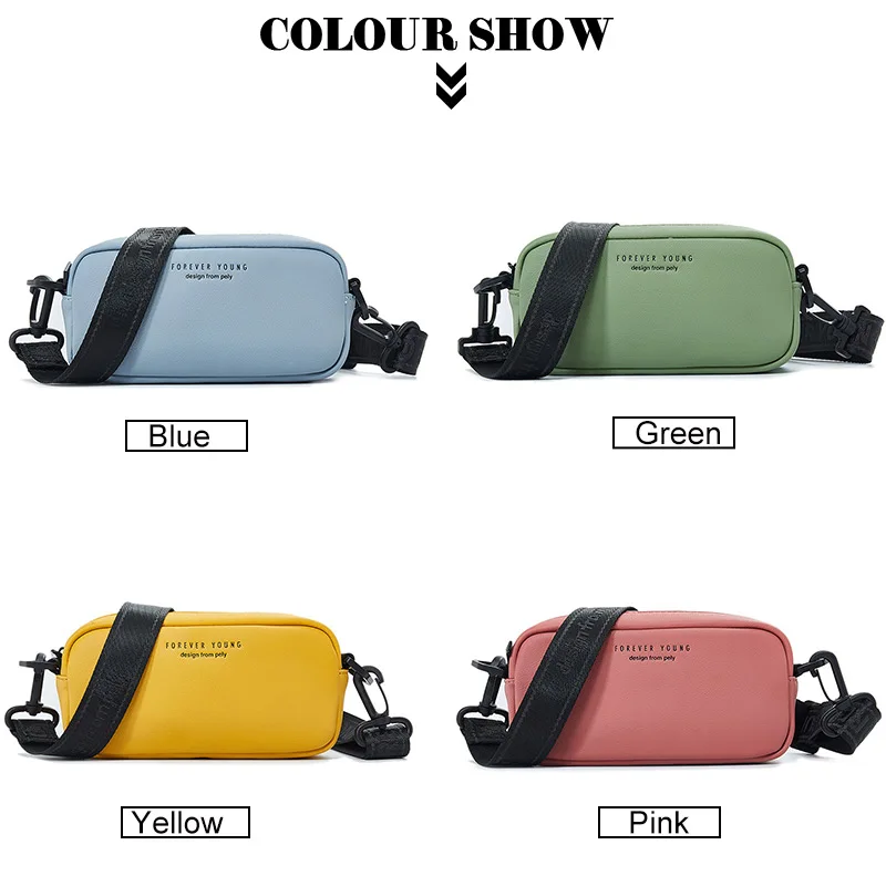 Повседневное Для женщин Сумка плотная большой вместимости Цвет телефон монета сумка, сумка на плечо Personlity кубоид Форма сумка через плечо