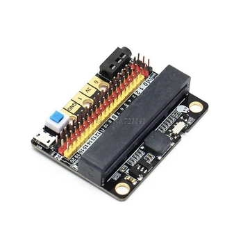

Functionable IO Expansion Board Adapter Shield for KittenBot Micro:bit Microbit Adapter Board Whosale&Dropship