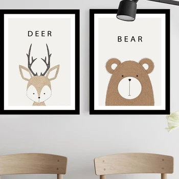 

Nordic style decorative painting.Modern fashion decoration. Posters. Modern home decoration painting.