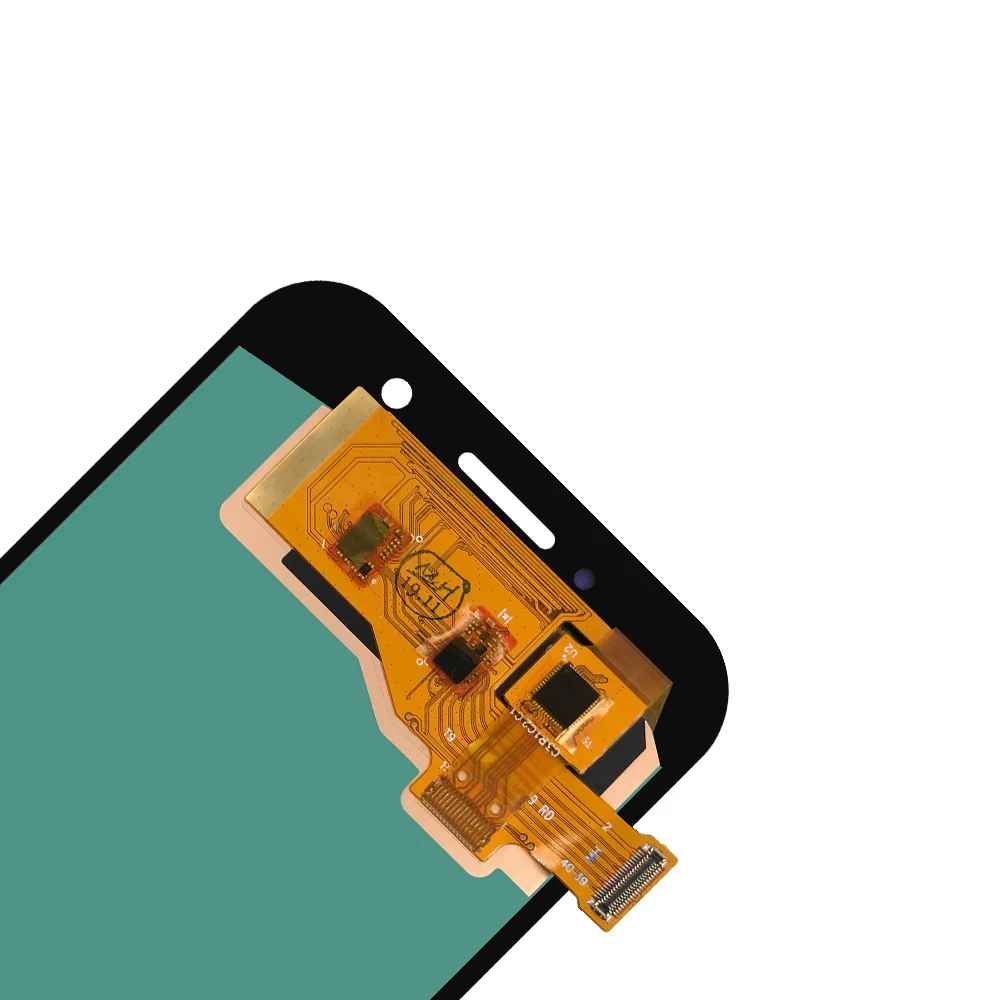 2 шт. A5 ЖК-дисплей для Super Amoled SAMSUNG Galaxy A5 A520 A520F SM-A520F сенсорный ЖК-экран Сенсорная панель Замена