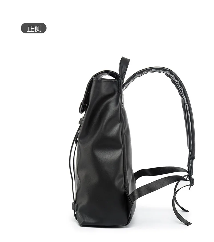 new backpack Korean men's fashion casual backpack student bags