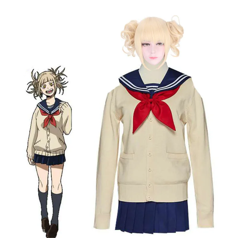 Cosplay Accessories Halloween My Hero Academia Cross my body the body Split type jaws Death Clip milk Gold Personality Head Wea