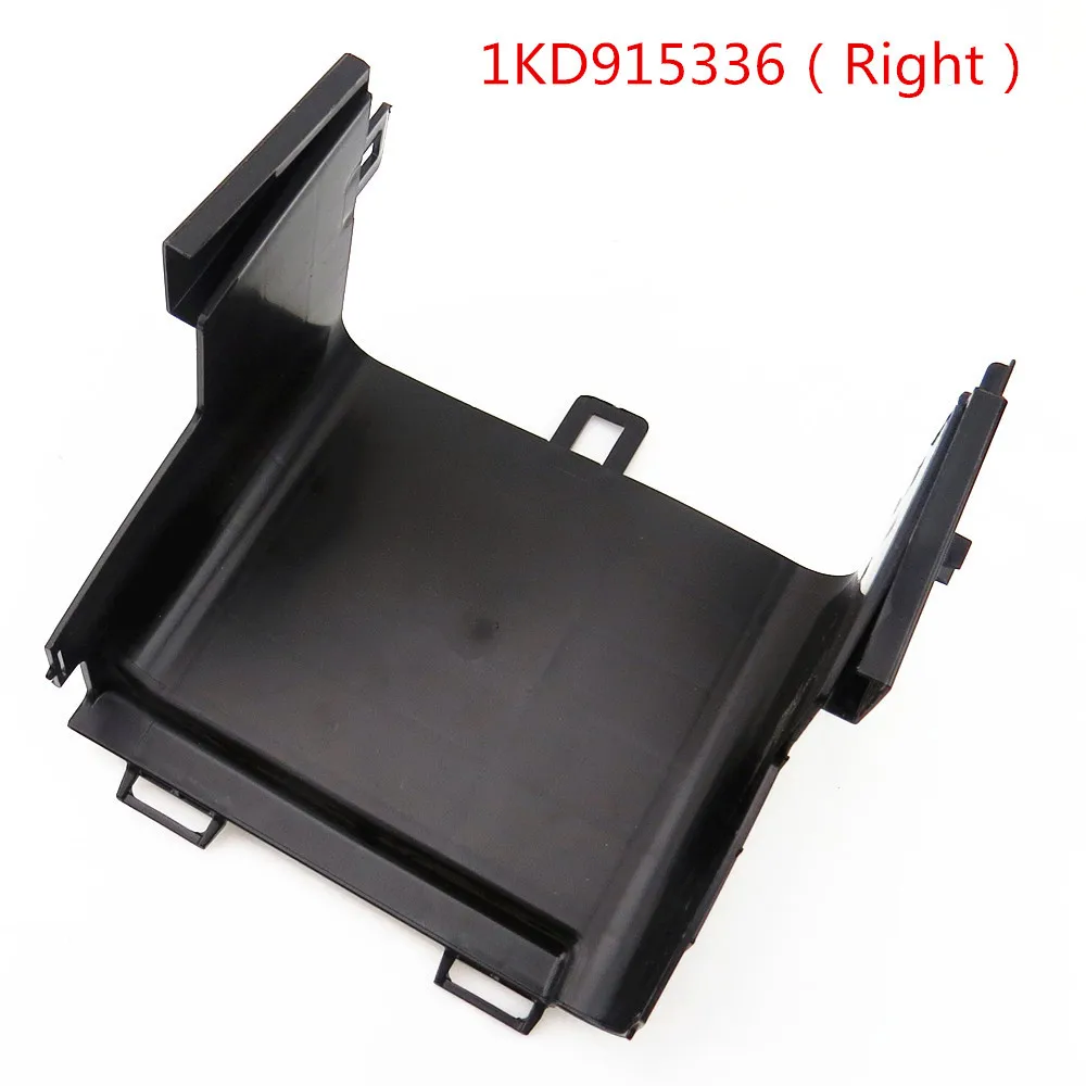 Side battery tray trim cover for VW Jetta Golf Passat B6 B7 Tiguan Touran A3 Yeti Seat 1KD 915 443 1KD 915 336 335