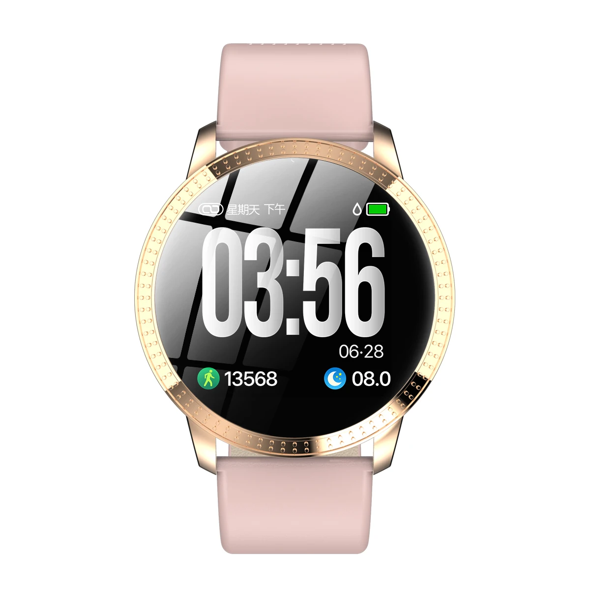 Женские Смарт-часы для фитнеса женские Беговые часы Reloj монитор сердечного ритма Bluetooth Шагомер сенсорные умные спортивные часы для бега