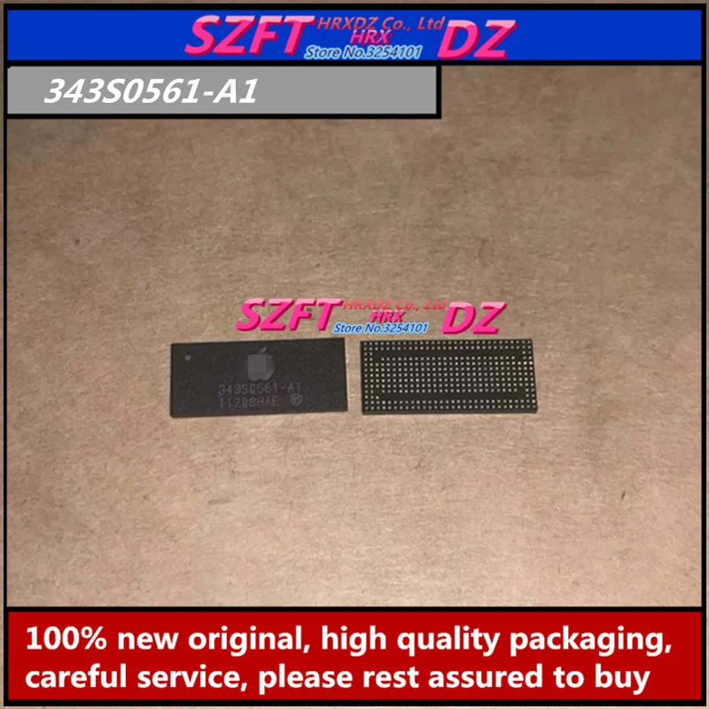 SZFTHRXDZ 5 шт. 10 шт. 343S0561-A1 ipad BGA