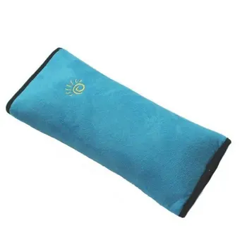 

1 Pcs Car Seat Belt Shoulder Pad Sheath Children Sleep Pillow Child car seat belt cover shoulder pillow