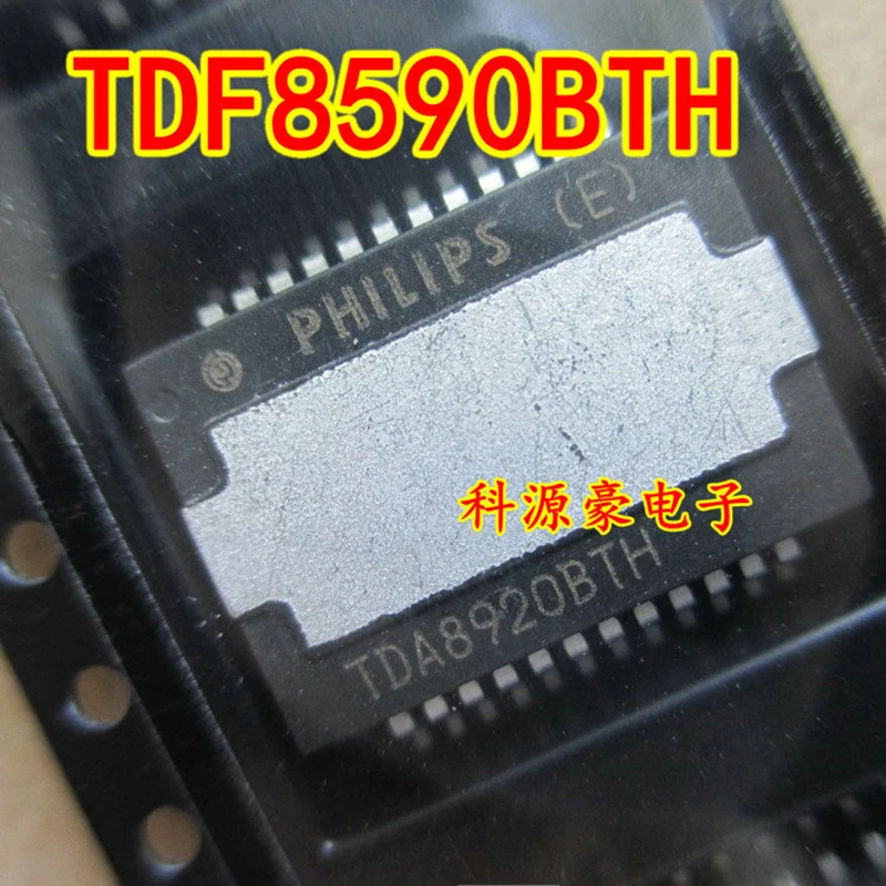 

1Pcs/Lot Original New TDF8590TH HSOP24 IC Chip Auto Audio Amplifier Car Accessories
