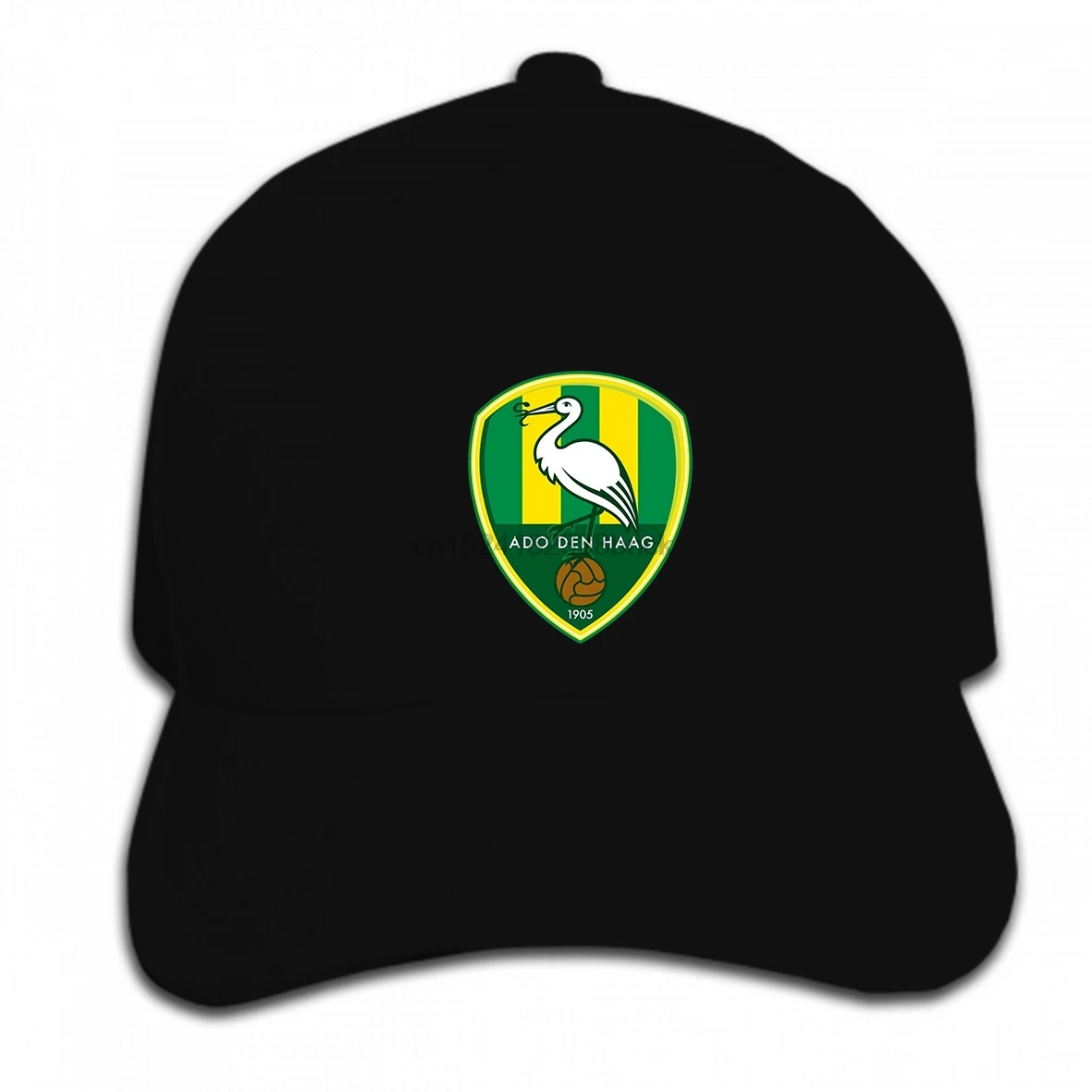 

Print Custom Baseball Cap Hip Hop ADO Den Haag la haya Holanda Eredivisie f tbol verde Camiseta nueva Hat Peaked cap