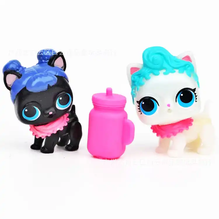 dog lol dolls