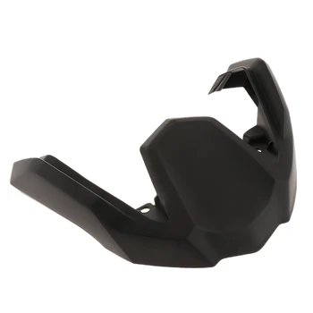 

1PC Motorcycle Black Short Front Wheel Fender for R1200GS ADV 14-17