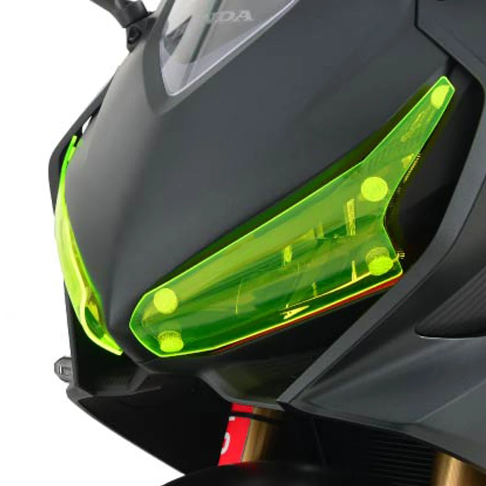 Для Honda CBR650R CBR 650R CBR650 R CBR-650R Мотоцикл головной светильник гвардии головной светильник защитная крышка объектива
