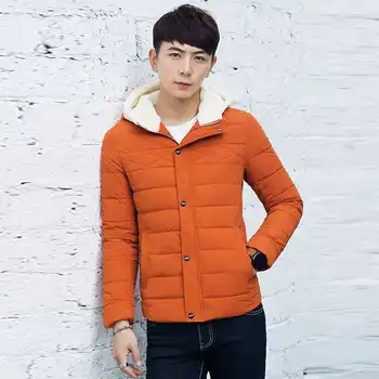 

2020 New Jacket White Duck Down Coat Winter Autumn Men Down Jackets Winter Male Casual down jacketCoat Warm GB008 2