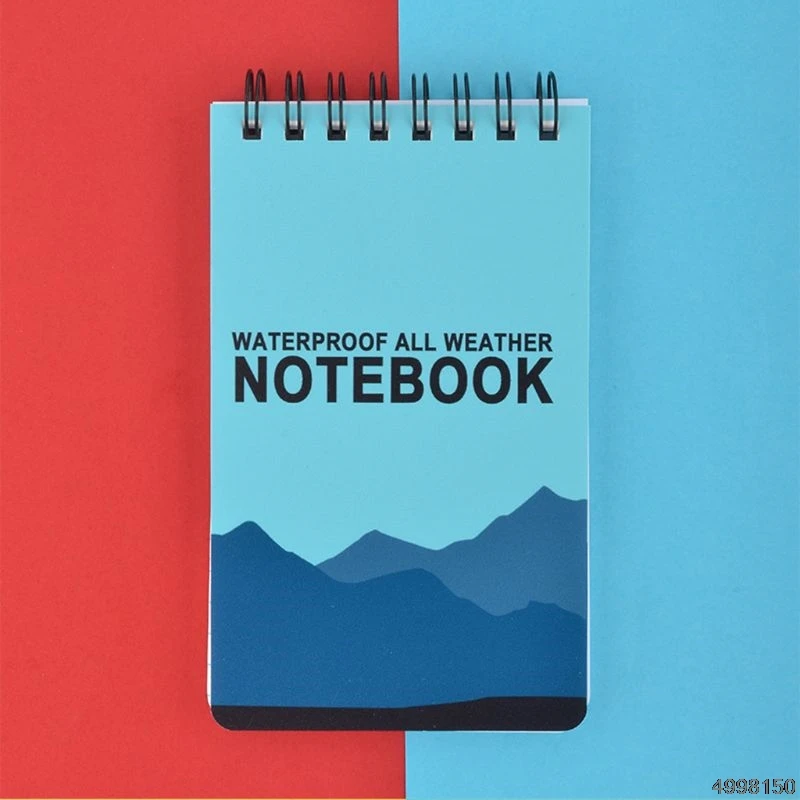 Drop Wholesale Waterproof Notepad Language Learning Coil Book Vocabulary Diary Notebook Travel