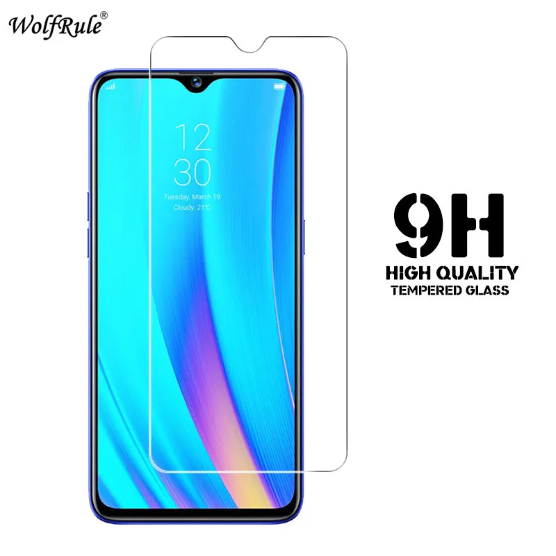 Realme Xt Glass Guard 2025