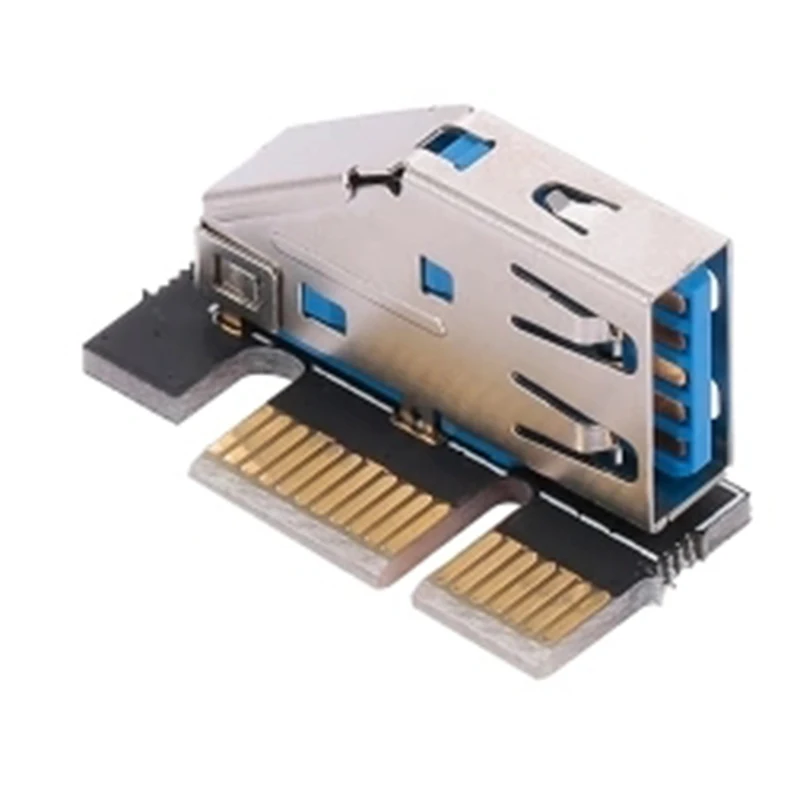 PCI Express удлинитель PCI-E 1X до 1X/4X/8X/16X карта адаптера