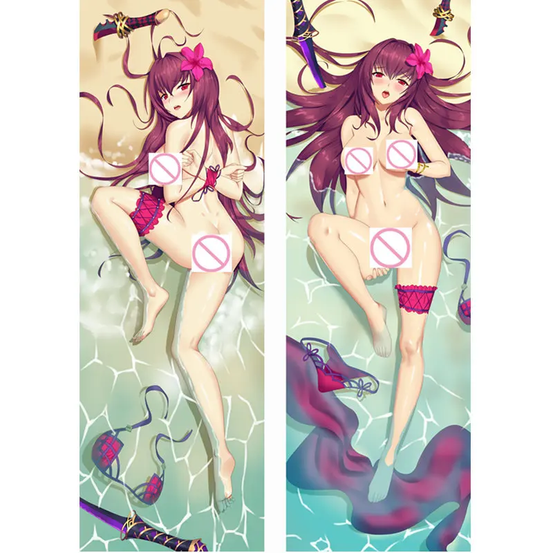 Аниме Fate/Grand Order/нулевые Наволочки Dakimakura Чехол для сексуальных девочек 3D