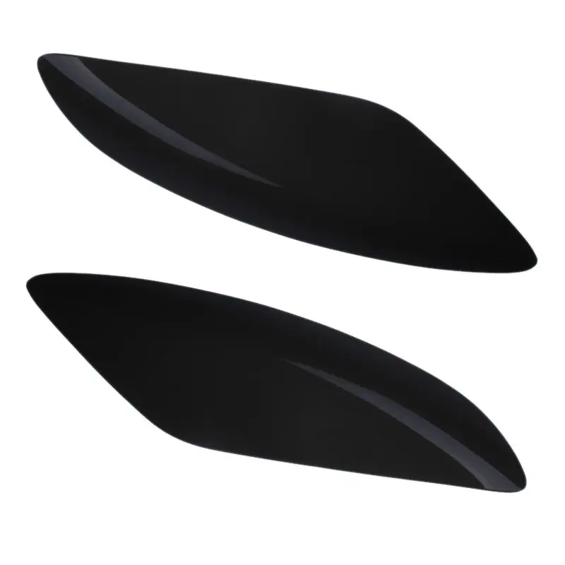 Крышка объектива мотоцикла для Yamaha FZ6S 2004-2011 05 06 07 08 09 10 черный/синий/прозрачный - Цвет: Black