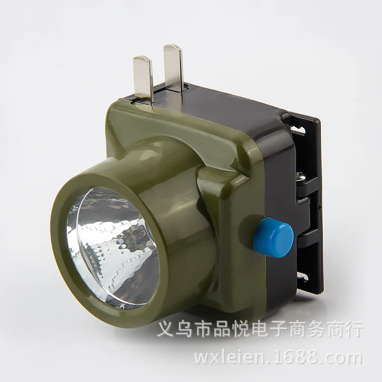2020 New Really Good and Bright Waterproof Headlight Prospecting Light