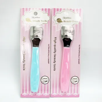 

Pedicure Knife/Pedicure Knife to Foot Peeling Knife/Scraping Foot Scrubber/Pedicure Leather Tool 8070