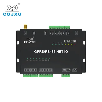 

2G DTU Module IoT Transparent Transmission Module Compatible with GPRS/3G COJXU E850-DTU(4440-GPRS) Wireless Communication
