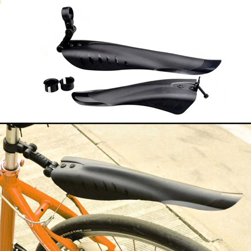 Accessories Parts Bicycle MTB Wings Bicycle Mudguard Bike Fenders Front//Rear