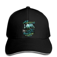 Бейсболка Poison Open Up& Say Ahh Album Tour 1988 мужская шляпа с принтом рок-группы Art Music Merch