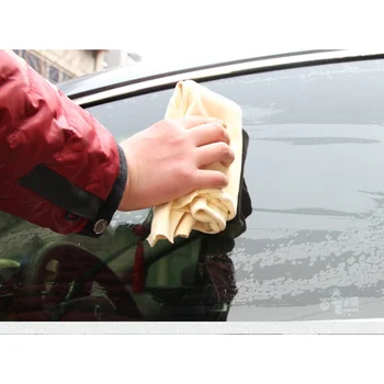 

Universal Absorbent Home Quick Dry Care Accessories Microfiber Tools Irregular Soft Car Cleaning Cloth