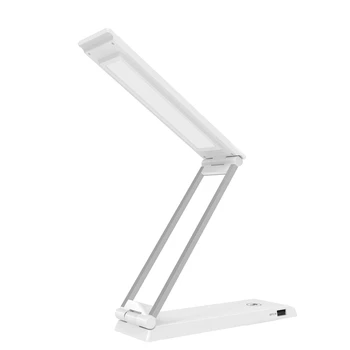 

D2 Eye-Protection Reading Desk Table Lamp Folding Adjustable Portable Bright Mini Led Desk Lamp Night Light
