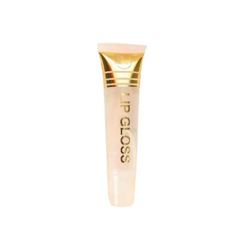 Lip Gloss Кристалл Блеск для губ Желейный цвет увлажняющий стойкий блеск для губ сексуальный блеск для губ прозрачный водонепроницаемый блеск для губ для женщин и мужчин - Цвет: Lip Gloss