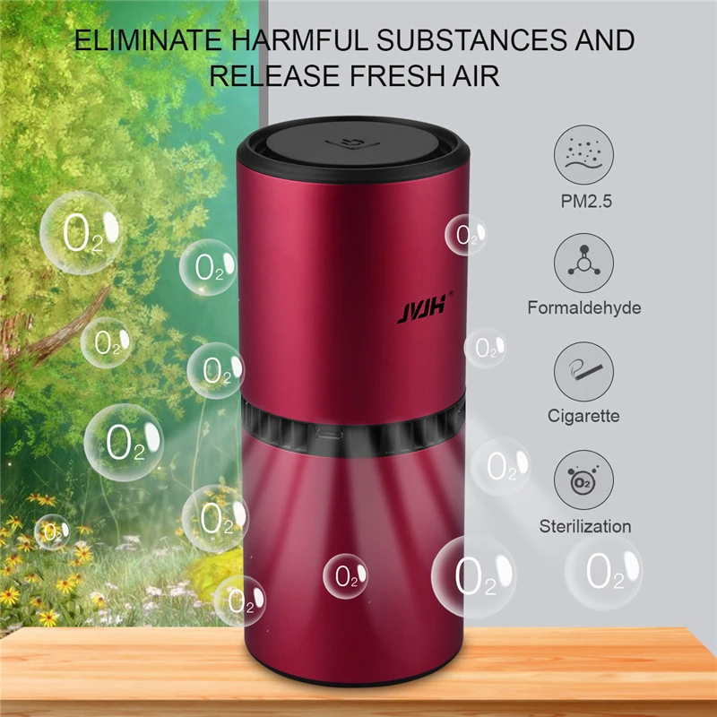 air purifier small