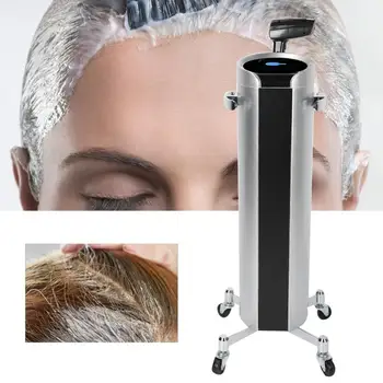 

Barber Accessories Blue Light Nano Hair Care Machine Hair Coloring Oil Treatment Hair Repair Instrument Hair Salon Accessories