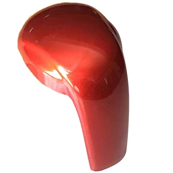 

Car Interior Gear Shift Knob Handle Decoration Cover Trim,Fit for Mazda 3 Axela 2014-2018 CX-3 2016-2018 Atenza 2014-2018 CX-5 2