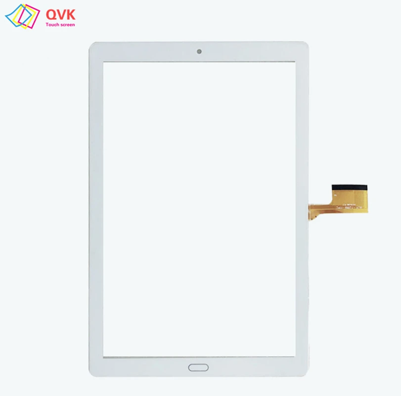 Polegada Capacitiva Touch Screen Digitalizador Painel de Vidro para Yestel x2 X22 Mid para Crianças Mjk1289-fpc 10.1 - Imagem 2