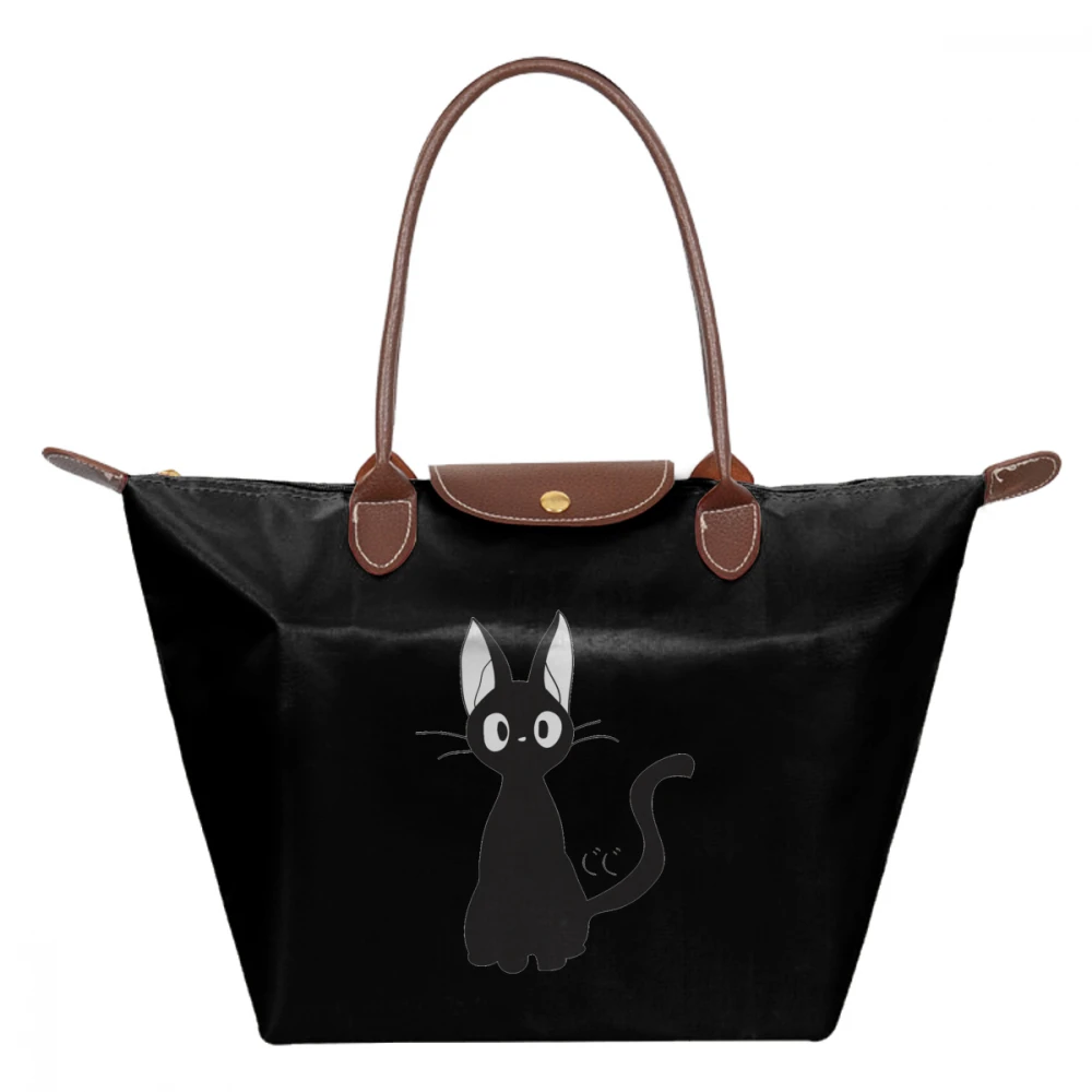 

Jiji Handbag JiJi Kikis Delivery Service Top-handle Bags Teen Trending Women Tote Bag Wedding Woman Nylon hobo Handbags