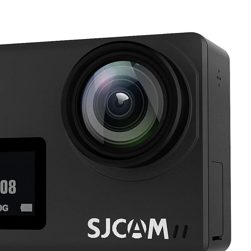 Оригинальная SJCAM SJ8 Pro Экшн-камера 4K Wi-Fi Ambarella H2 4K 60FPS возможностью погружения на глубину до 30 м Водонепроницаемый SJ на открытом воздухе 2,33 ips Сенсорный экран спортивные Камера