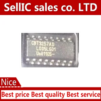 

Integrated IC circuit chip CBT3257AD CBT3257