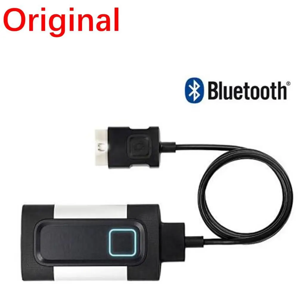 

hot sale 2020 new vci DS150E CDP professional adapter for Delphi 2016r0 software obd obd2 with/without Bluetooth