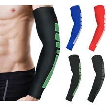 Рукав для рук поддерживает баскетбол спорт дышащая защита Защитное снаряжение 1 шт