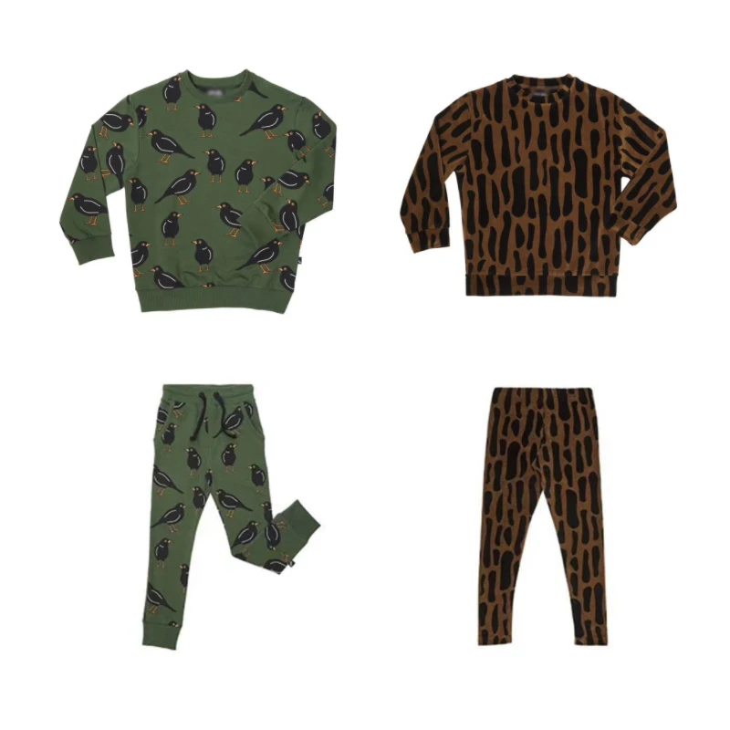 

IN STOCK 2019 Girls Outfits Thanksgiving Toddler Girl Clothes My First Christmas Boy Clothes Girls Outfits Kids Clothes Set
