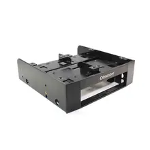 MR-8801 2," /3,5" HDD/SSD до 5,2" Floppy-Drive Bay Монтажный кронштейн адаптера