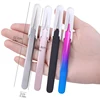 Stainless Steel Eyebrow False Eyelashes Tweezers Lashes Extension Nail Makeup Tool High Quality Fine Tip Profession Tweezer 2