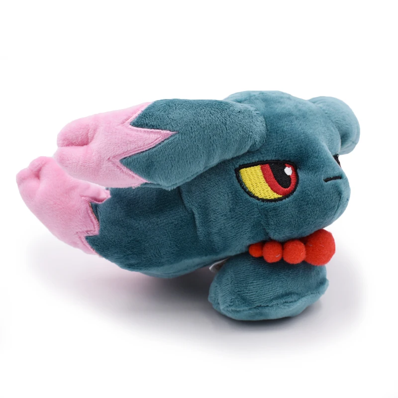 Takara Tomy Pokemon плюшевые игрушки 18 см Пикачу милые игрушки Misdreavus Feuforeve Traunfugil мягкие куклы для детей на день рождения Рождественский подарок