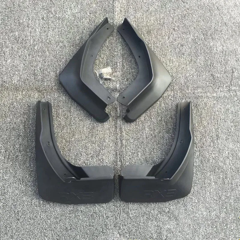 Morbida Plastica Mud Flap Per Roewe Rx3 Splash Guard Parafango/Parafango