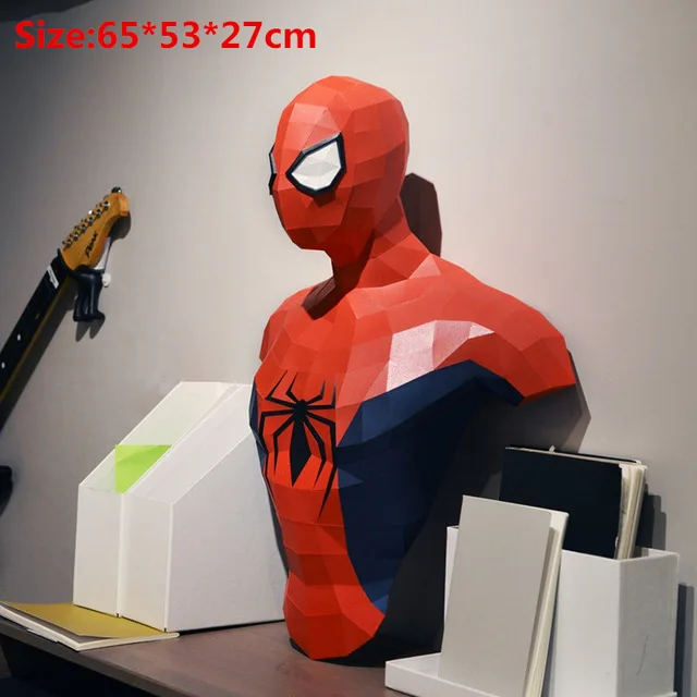 70cm-Hulk-3D-Paper-Model-Spiderman-Iron-Man-Batman-Deadpool-Captain-America-Papercraft-Action-Figures-Puzzles.jpg_640x640 (2)