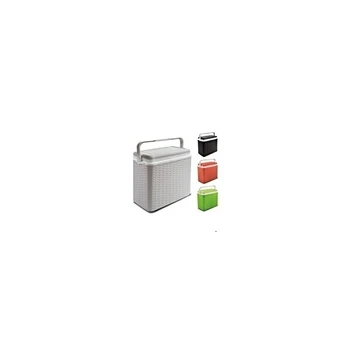 

ADRIATIC FRIGO TERMICO COOLBOX RATTAN ARANCIO l 24